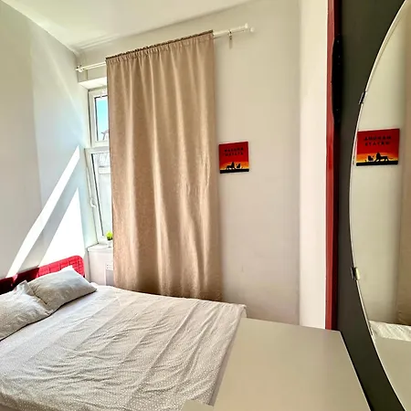 Mieszkanie Grunwald Blisko Plazy 48 * Sopot