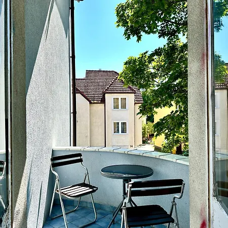 Daire Mieszkanie Grunwald Blisko Plazy 48 *